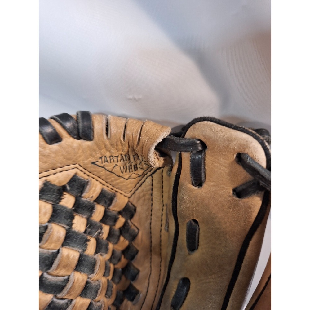 Mizuno Baseball Glove GPSL1150 Mitt 11" RHT Power Close II Full Leather Prospect - Picture 5 of 10